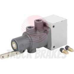 Hidro-pneumatikus fékszelep Beka