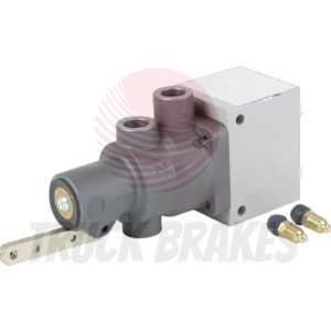 Hidro-pneumatikus fékszelep Beka (ásványi olajos)